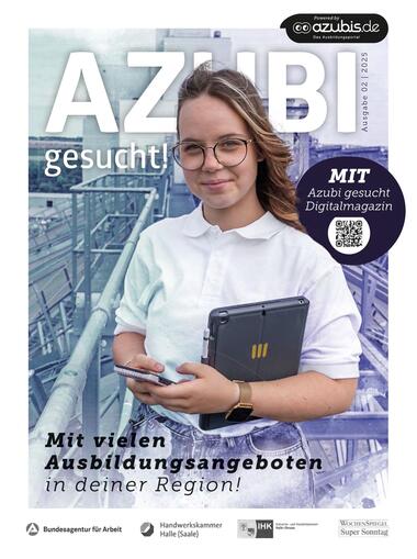 AZUBI gesucht Sued