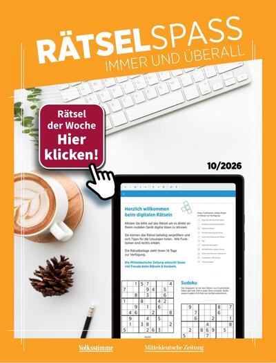 Beilage MZ 2026-03-08