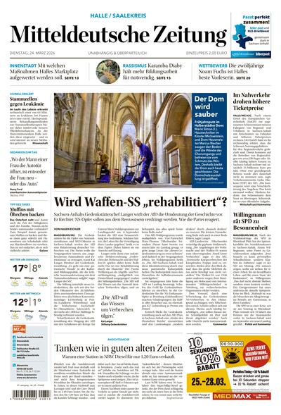 Halle 2026-03-24