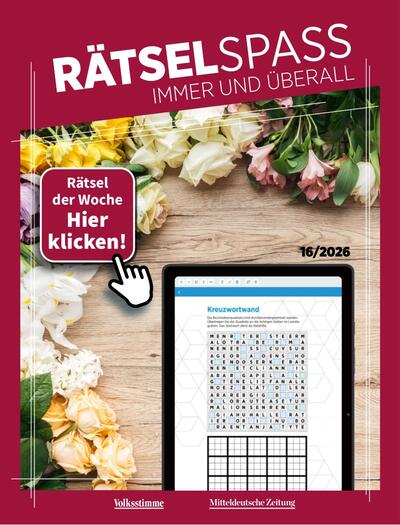 Beilage MZ 2026-04-19