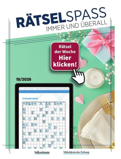 Beilage MZ 2026-05-10