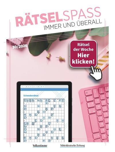 Beilage MZ 2026-07-26