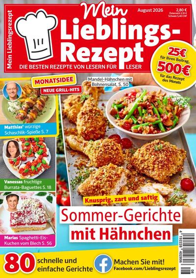 Magazin 2026-08-18