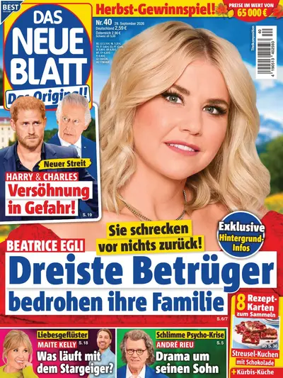 Magazin 2026-10-09