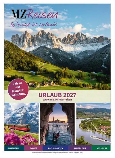 Beilage 2026-10-09